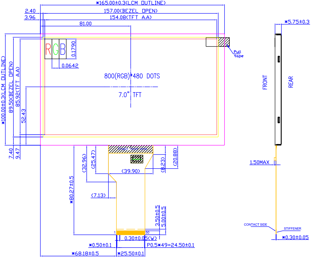 tft lcd