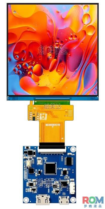 液晶显示屏 液晶显示屏